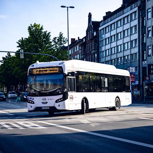 Fahrgastzählung und -befragung im Bus- und Fährverkehr ab 22. Mai 2024