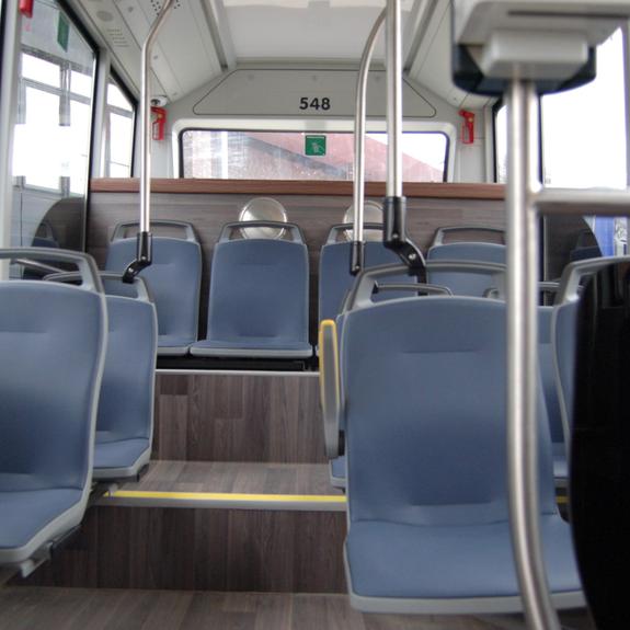 Innenraum Wisdom Motor Sigma 7