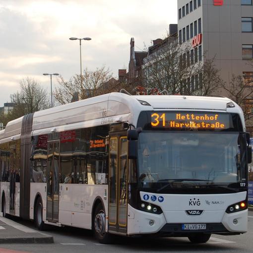 Hauptbahnhof - Sperrung der Bussteige B2 und B3