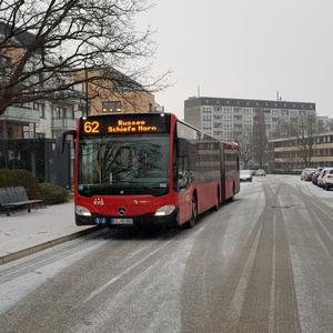Mercedes-Benz Citaro G