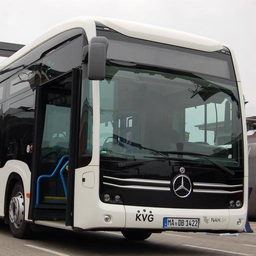 28 neue E-Busse ab Ende 2027 für die KVG