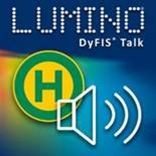 DyFIS® Talk - der barrierefreie Abfahrtsmonitor für das Smartphone