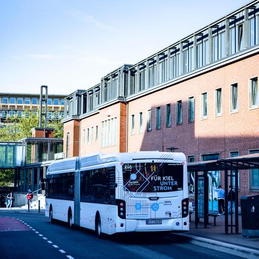 Hauptbahnhof - Sperrung der Bussteige A1 und A2&nbsp;