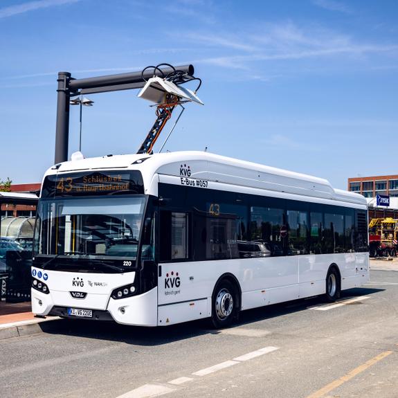VDL E-Bus 12 Meter