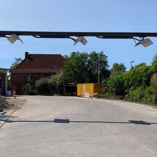 Meilenstein erreicht