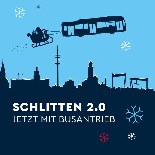 Sonderfahrpläne von Heiligabend bis 2. Januar 2026