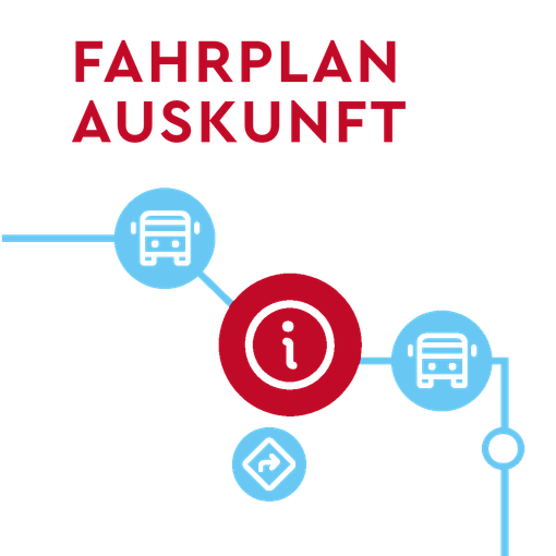 Fahrplanauskunft