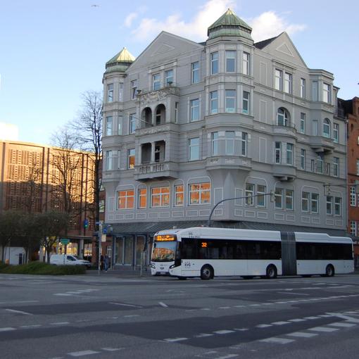 Vollsperrung Stresemannplatz