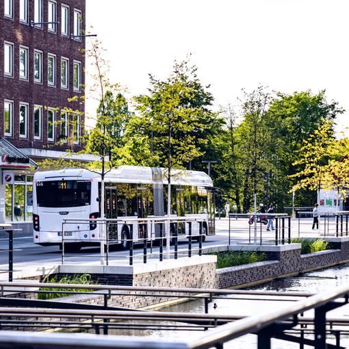 Vorübergehende Reduzierung des Fahrplanangebotes auf einigen Linien ab 16.&nbsp;Februar&nbsp;2026