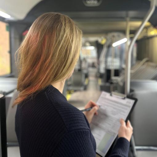 Kund*innen geben KVG Bestnoten