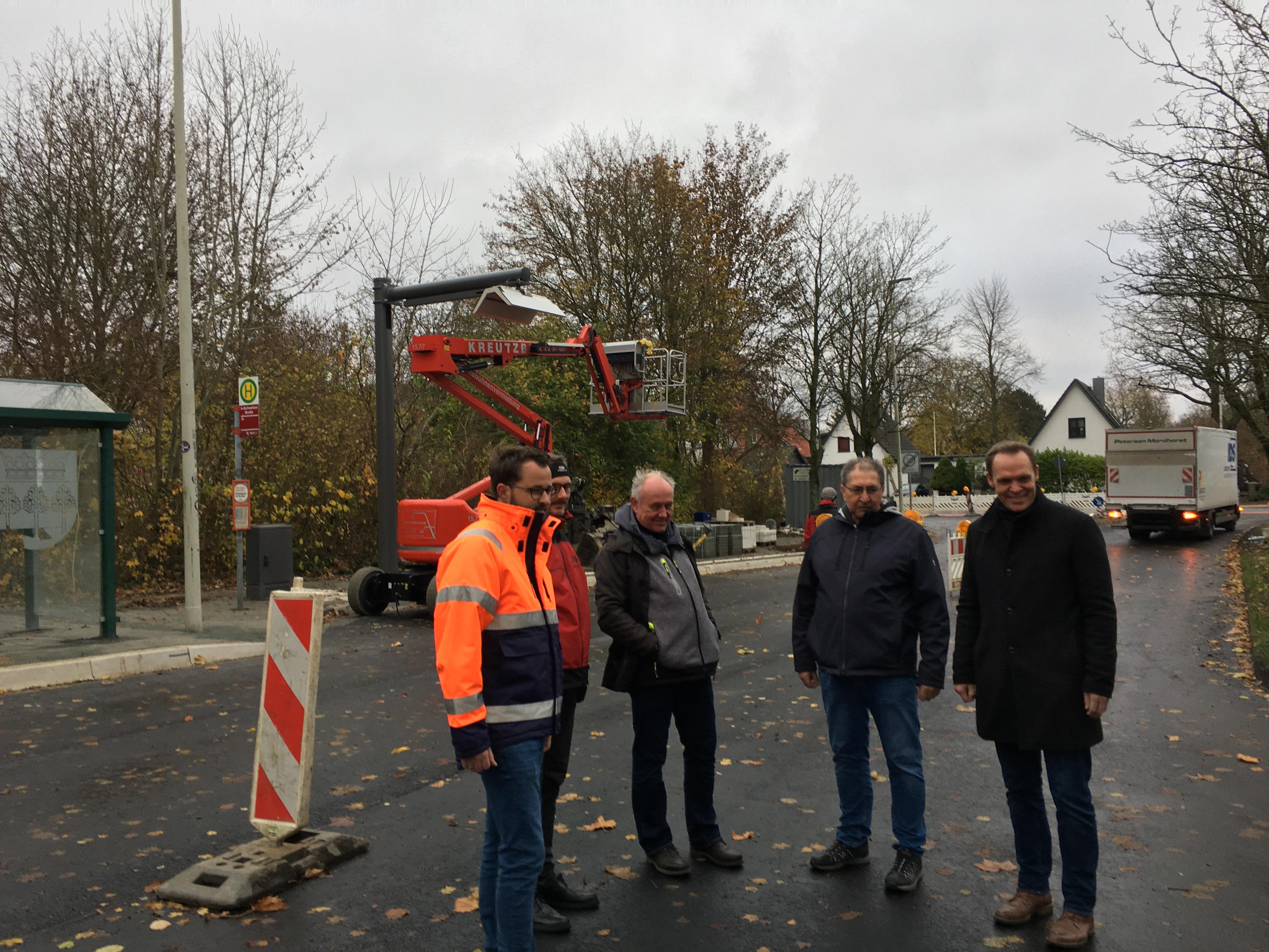 Einweihung der LIS in Kronshagen © Andrea Kobarg