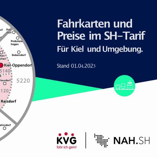 Startseite KVG Kiel