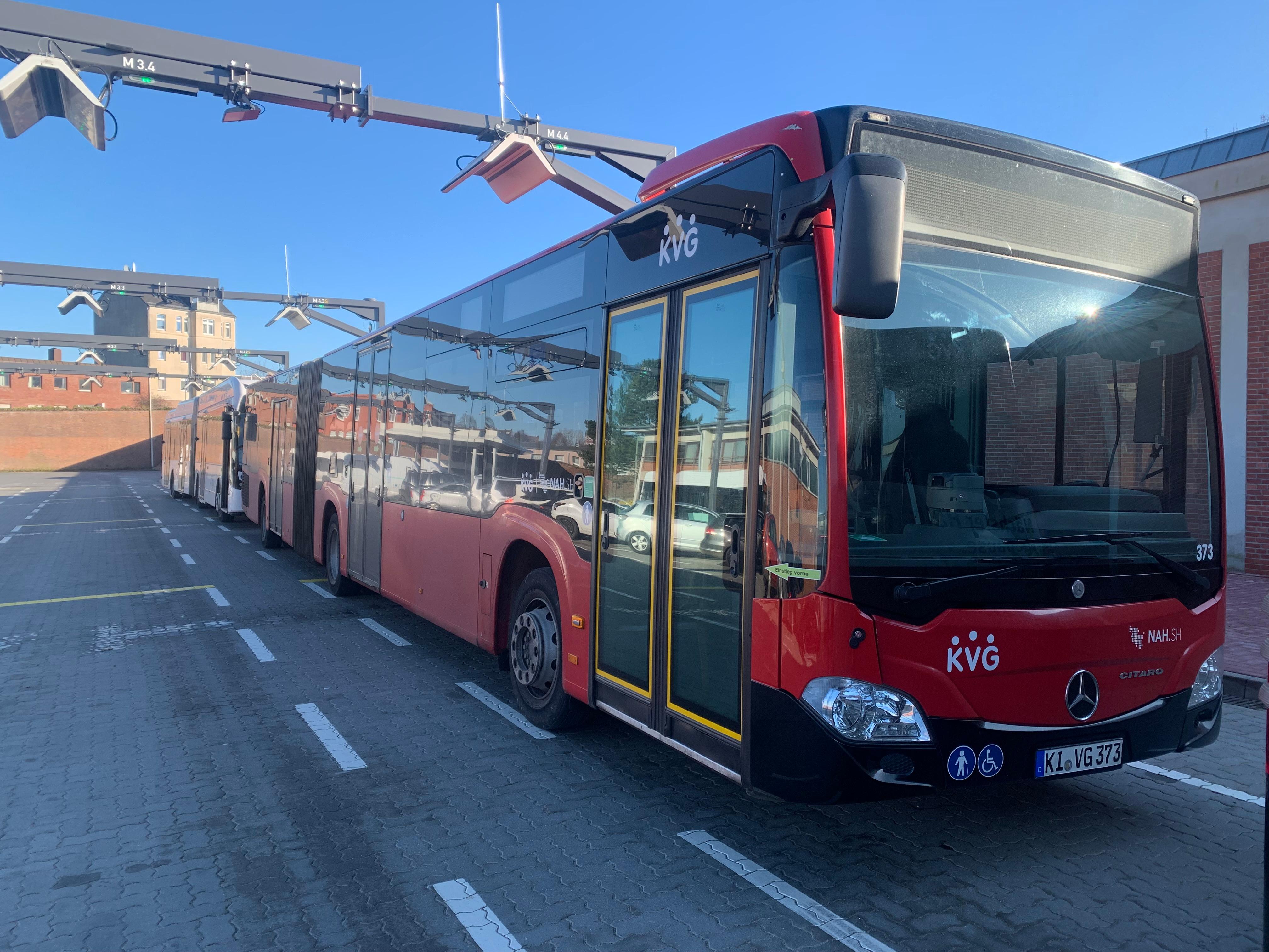 EvoBus Citaro G