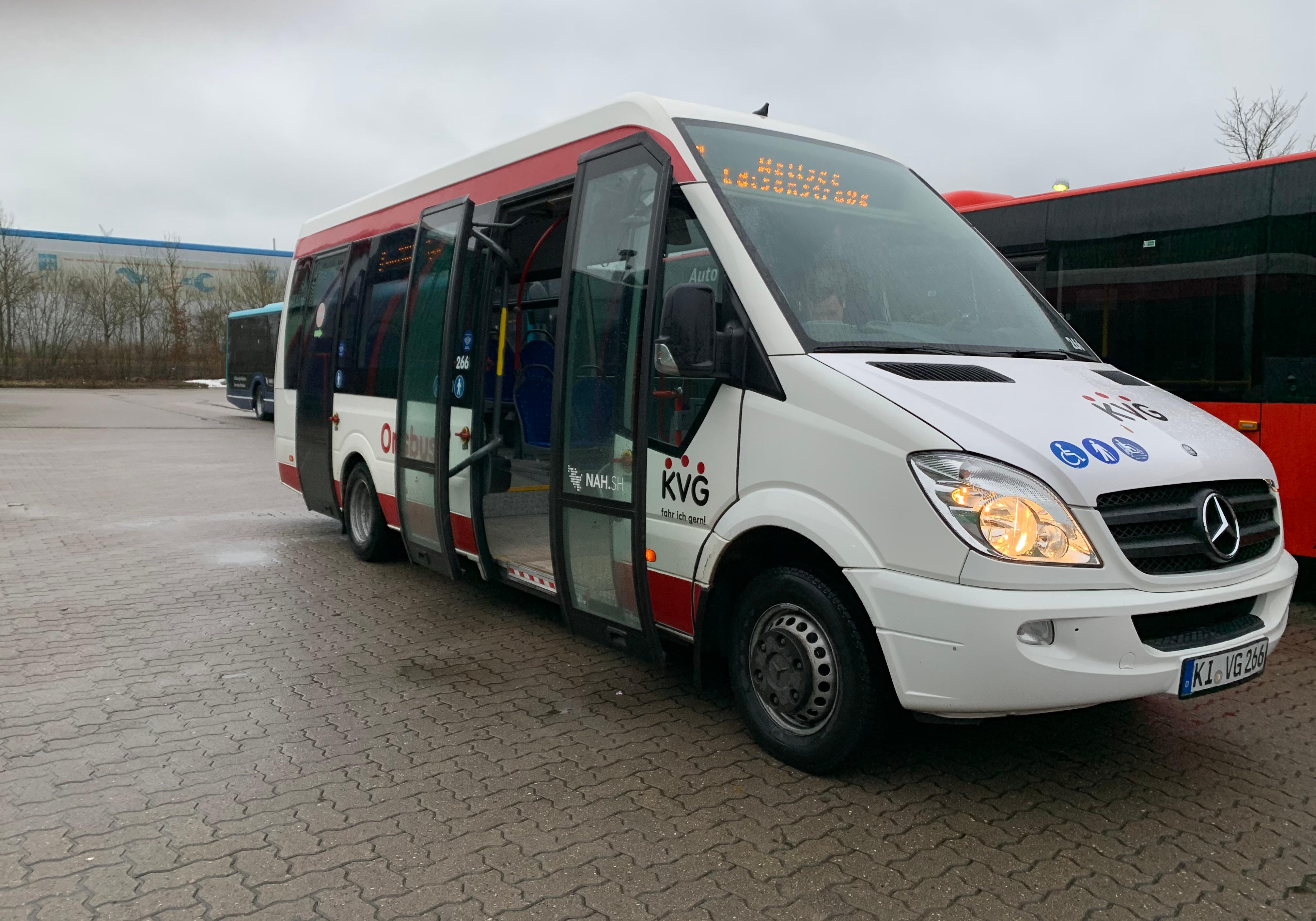 Mercedes-Benz Sprinter City 65