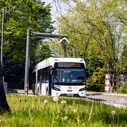 Zusatzverkehr für die Konzerte auf dem Nordmarksportfeld