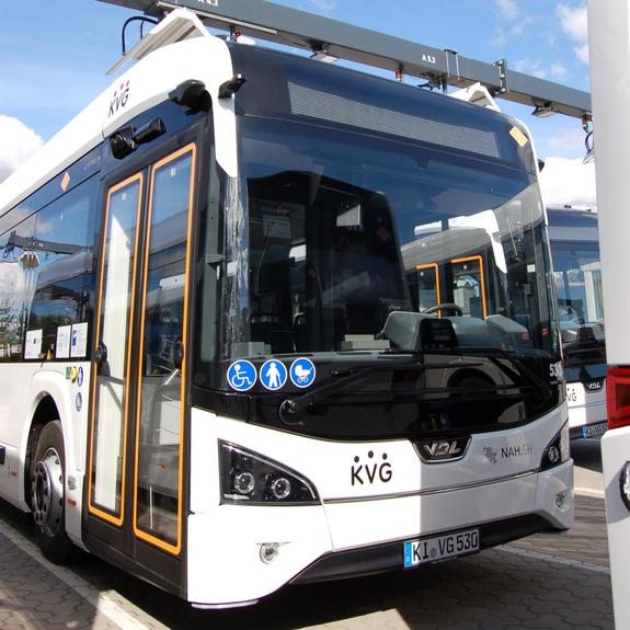 Frontansicht VDL neue Generation