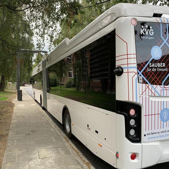 Heckansicht inkl. Mobileye