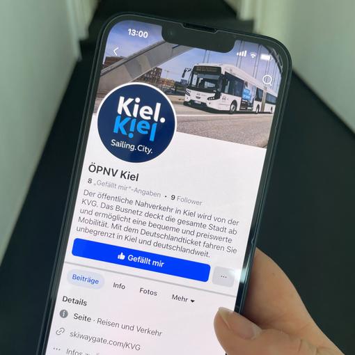 Vorsicht: Fake Account auf Facebook